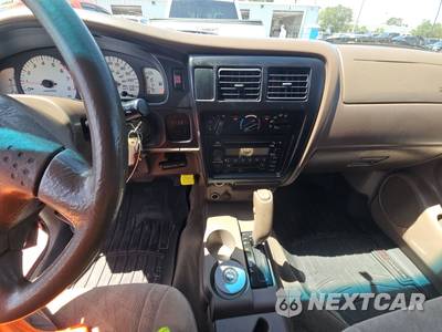 2004 Toyota Tacoma PreRunner Crew Cab Medium Bed - zdjęcie 11 z 17 - miniatura