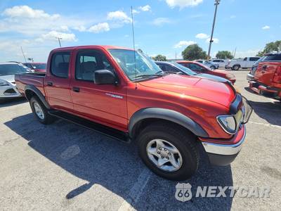 2004 Toyota Tacoma PreRunner Crew Cab Medium Bed - zdjęcie 3 z 17 - miniatura