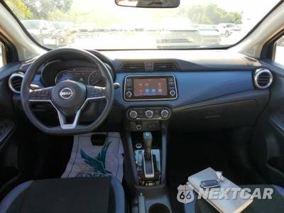2025 Nissan Versa SV - zdjęcie 9 z 25 - miniatura
