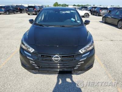 2025 Nissan Versa SV - zdjęcie 2 z 25 - miniatura