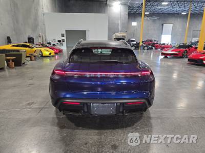 2024 Porsche Taycan Turbo S Cross Turismo - zdjęcie 5 z 35 - miniatura