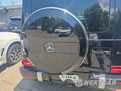 2021 Mercedes-Benz AMG G 63 4MATIC - zdjęcie 7 z 23 - miniatura