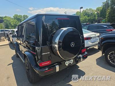 2021 Mercedes-Benz AMG G 63 4MATIC - zdjęcie 6 z 23 - miniatura