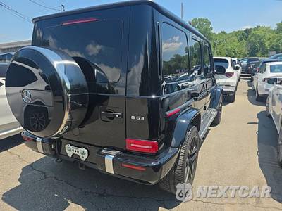 2021 Mercedes-Benz AMG G 63 4MATIC - zdjęcie 4 z 23 - miniatura