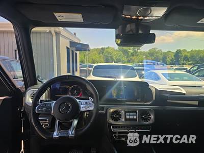 2021 Mercedes-Benz AMG G 63 4MATIC - zdjęcie 14 z 23 - miniatura