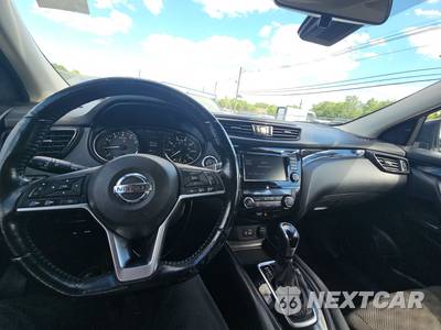 2019 Nissan Rogue Sport SV - zdjęcie 16 z 39 - miniatura
