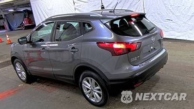 2019 Nissan Rogue Sport SV - zdjęcie 6 z 39 - miniatura