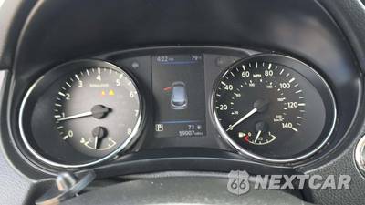 2019 Nissan Rogue Sport SV - zdjęcie 24 z 39 - miniatura