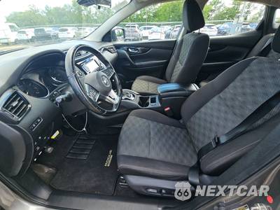 2019 Nissan Rogue Sport SV - zdjęcie 12 z 39 - miniatura