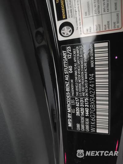 2024 Mercedes-Benz S 580 4MATIC - zdjęcie 15 z 19 - miniatura