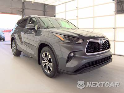 2023 Toyota Highlander Hybrid XLE - zdjęcie 3 z 30 - miniatura