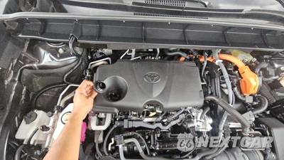 2023 Toyota Highlander Hybrid XLE - zdjęcie 20 z 30 - miniatura