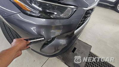 2023 Toyota Highlander Hybrid XLE - zdjęcie 30 z 30 - miniatura