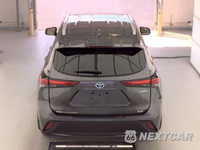 2023 Toyota Highlander Hybrid XLE - zdjęcie 5 z 30 - miniatura