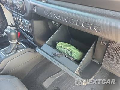 2020 Jeep Wrangler Unlimited Sport S - zdjęcie 22 z 23 - miniatura