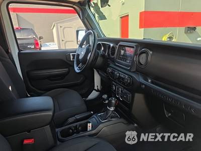 2020 Jeep Wrangler Unlimited Sport S - zdjęcie 23 z 23 - miniatura