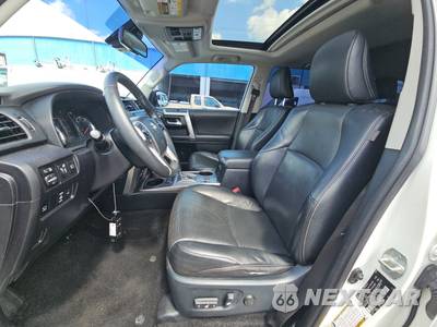 2023 Toyota 4Runner Limited - zdjęcie 7 z 25 - miniatura