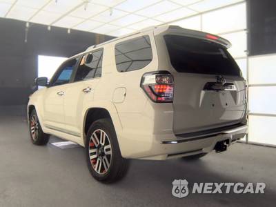 2023 Toyota 4Runner Limited - zdjęcie 6 z 25 - miniatura