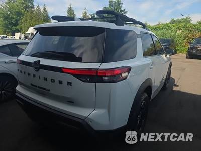 2024 Nissan Pathfinder Rock Creek - zdjęcie 4 z 22 - miniatura