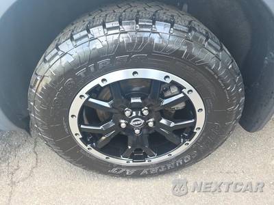 2024 Nissan Pathfinder Rock Creek - zdjęcie 11 z 22 - miniatura
