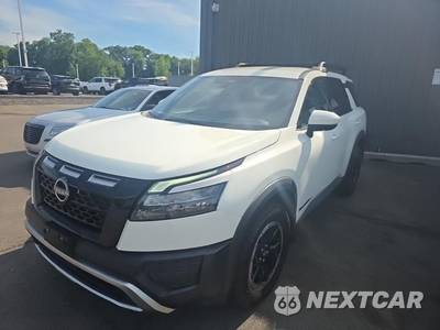 2024 Nissan Pathfinder Rock Creek - zdjęcie 1 z 22 - miniatura