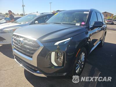 2020 Hyundai Palisade Limited - zdjęcie 1 z 21 - miniatura