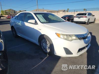 2013 Toyota Camry Hybrid LE - zdjęcie 3 z 17 - miniatura