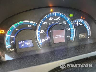 2013 Toyota Camry Hybrid LE - zdjęcie 12 z 17 - miniatura