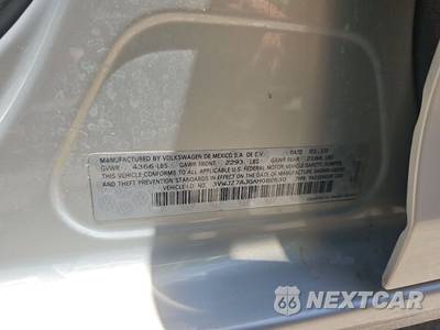2010 Volkswagen Jetta Sedan S - zdjęcie 14 z 17 - miniatura
