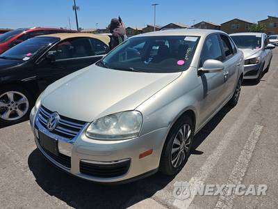 2010 Volkswagen Jetta Sedan S - zdjęcie 1 z 17 - miniatura