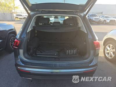 2018 Volkswagen Tiguan SEL Premium - zdjęcie 16 z 18 - miniatura