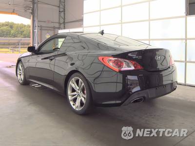 2012 Hyundai Genesis Coupe 3.8 R-Spec - zdjęcie 6 z 23 - miniatura