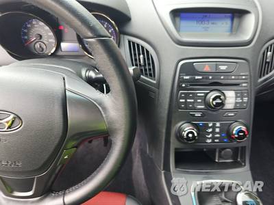 2012 Hyundai Genesis Coupe 3.8 R-Spec - zdjęcie 11 z 23 - miniatura