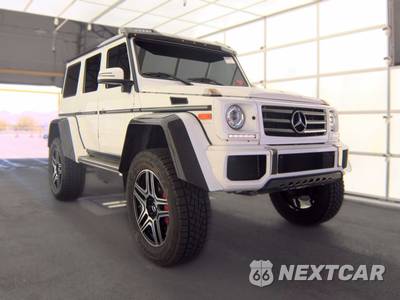 2017 Mercedes-Benz G 550 4x4 Squared - zdjęcie 3 z 37 - miniatura