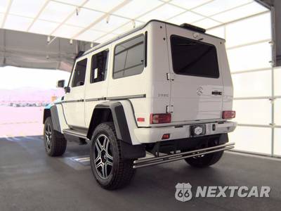 2017 Mercedes-Benz G 550 4x4 Squared - zdjęcie 6 z 37 - miniatura