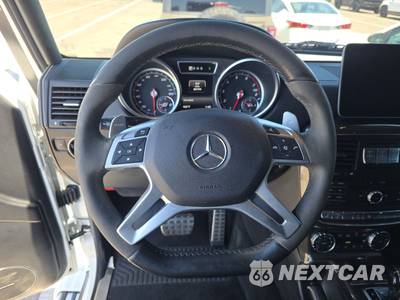 2017 Mercedes-Benz G 550 4x4 Squared - zdjęcie 10 z 37 - miniatura