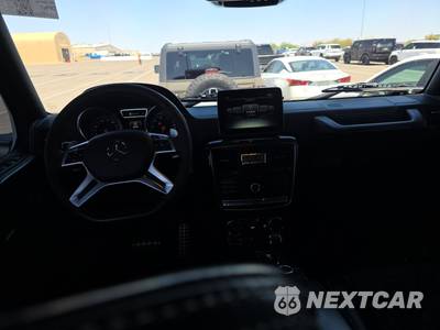 2017 Mercedes-Benz G 550 4x4 Squared - zdjęcie 11 z 37 - miniatura