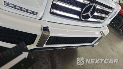 2017 Mercedes-Benz G 550 4x4 Squared - zdjęcie 21 z 37 - miniatura
