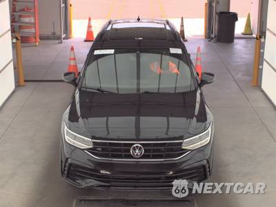 2022 Volkswagen Tiguan SE R-Line Black - zdjęcie 2 z 20 - miniatura