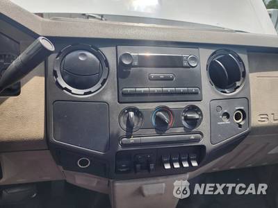 2008 Ford Super Duty F-350 Cab Chassis XL Regular Cab DRW - zdjęcie 5 z 24 - miniatura