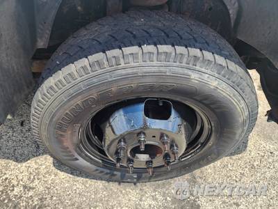 2008 Ford Super Duty F-350 Cab Chassis XL Regular Cab DRW - zdjęcie 13 z 24 - miniatura