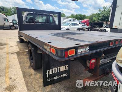 2008 Ford Super Duty F-350 Cab Chassis XL Regular Cab DRW - zdjęcie 18 z 24 - miniatura