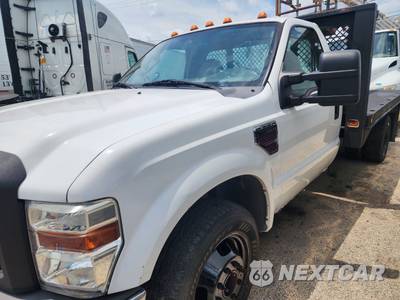 2008 Ford Super Duty F-350 Cab Chassis XL Regular Cab DRW - zdjęcie 19 z 24 - miniatura