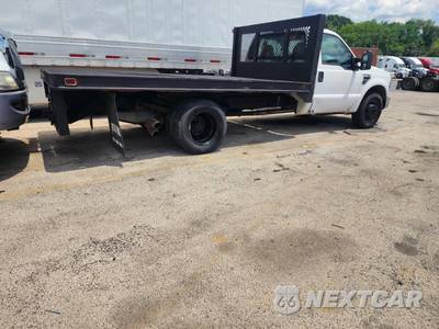 2008 Ford Super Duty F-350 Cab Chassis XL Regular Cab DRW - zdjęcie 21 z 24 - miniatura