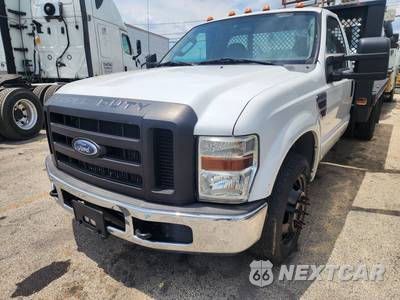 2008 Ford Super Duty F-350 Cab Chassis XL Regular Cab DRW - zdjęcie 24 z 24 - miniatura