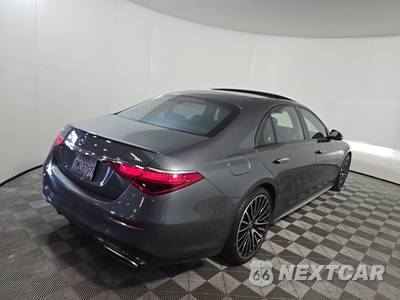 2024 Mercedes-Benz S 580 4MATIC - zdjęcie 4 z 23 - miniatura