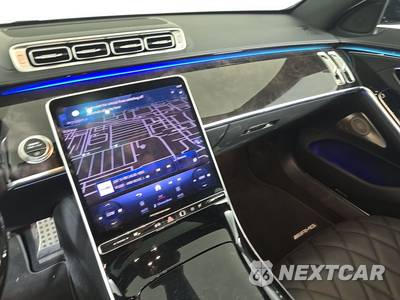 2024 Mercedes-Benz S 580 4MATIC - zdjęcie 11 z 23 - miniatura