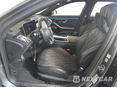 2024 Mercedes-Benz S 580 4MATIC - zdjęcie 7 z 23 - miniatura