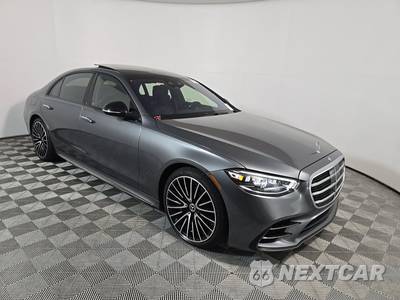2024 Mercedes-Benz S 580 4MATIC - zdjęcie 3 z 23 - miniatura