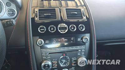 2013 Aston Martin V8 Vantage Coupe - zdjęcie 18 z 20 - miniatura